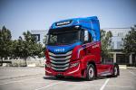 Iveco S-WAY Magirus Concept 2019 года